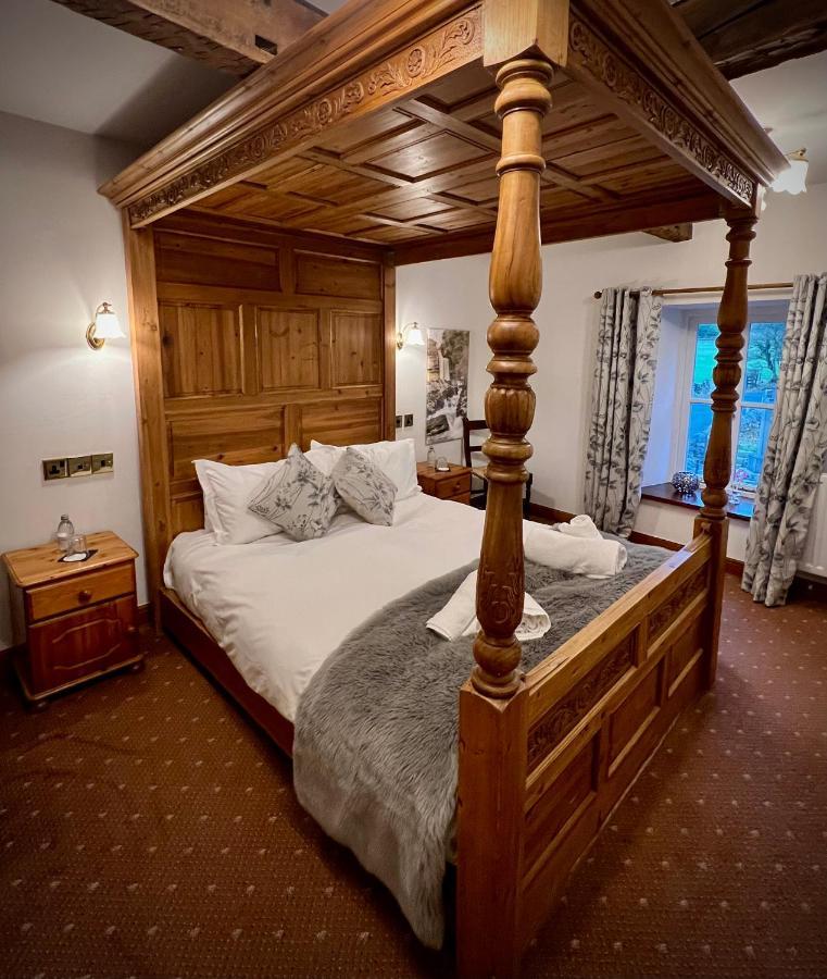 Hotel The Marton Arms à Ingleton  Extérieur photo