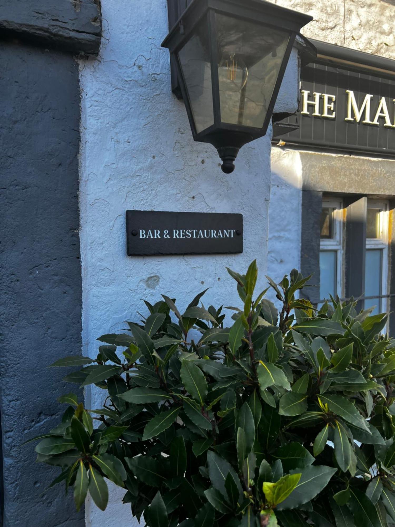 Hotel The Marton Arms à Ingleton  Extérieur photo